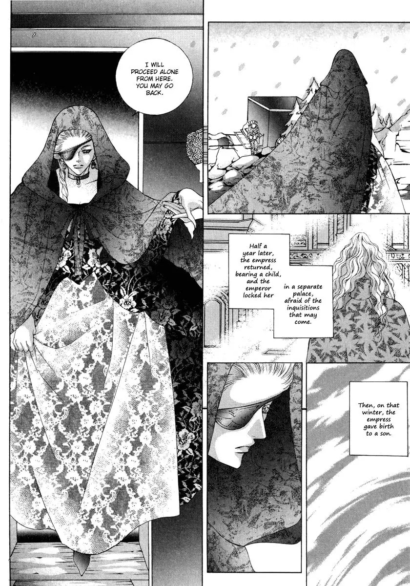 Absolute Witch Chapter 12.18-13 page 22 - Vol.12 Chapter 18.13