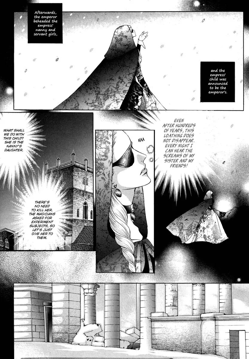 Absolute Witch Chapter 12.18-13 page 23 - Vol.12 Chapter 18.13