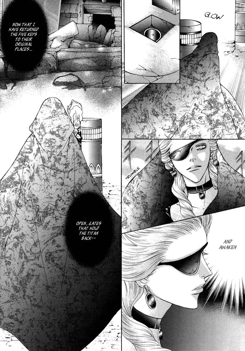 Absolute Witch Chapter 12.18-13 page 24 - Vol.12 Chapter 18.13