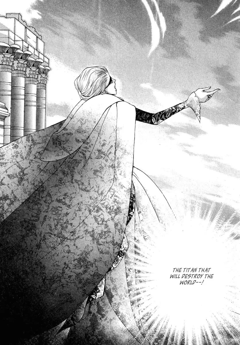 Absolute Witch Chapter 12.18-13 page 25 - Vol.12 Chapter 18.13