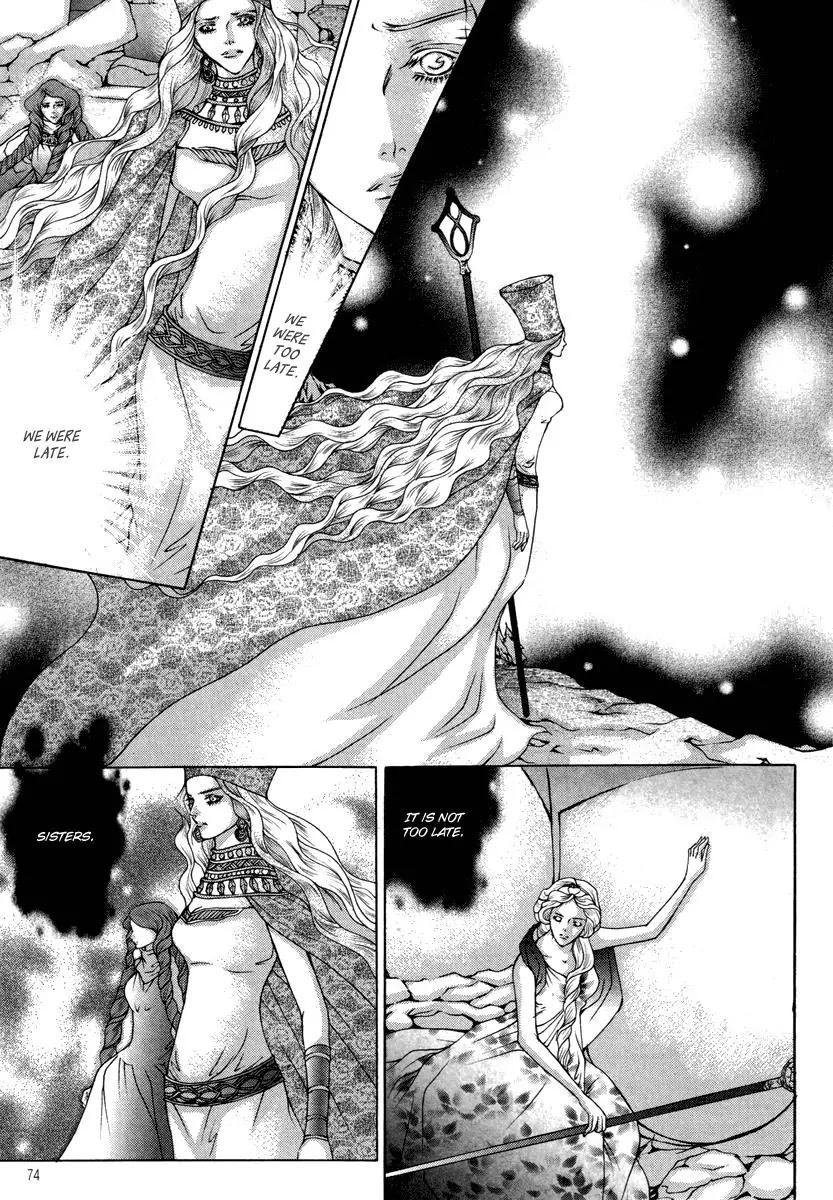 Absolute Witch Chapter 12.18-13 page 3 - Vol.12 Chapter 18.13