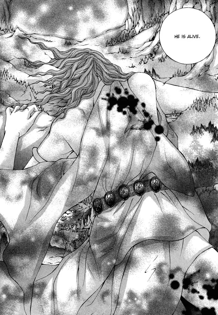 Absolute Witch Chapter 12.18-13 page 4 - Vol.12 Chapter 18.13