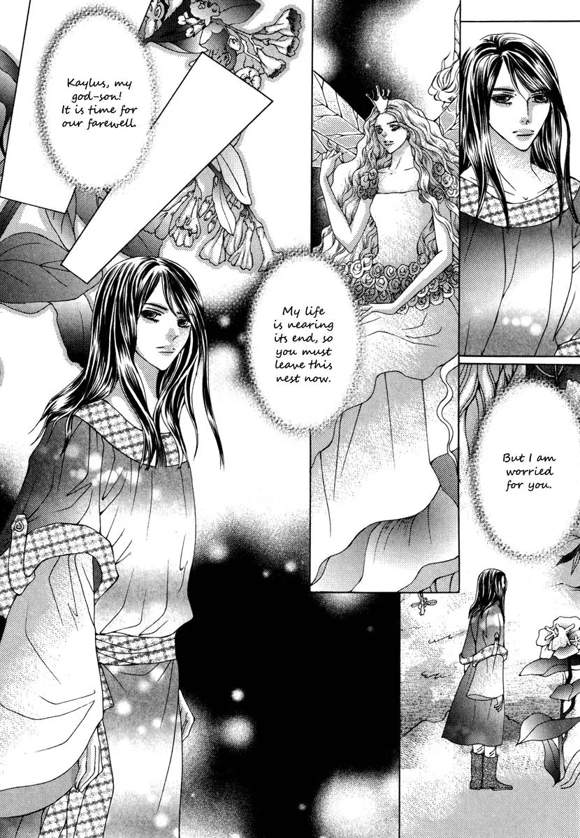 Absolute Witch Chapter 12.18-13 page 6 - Vol.12 Chapter 18.13