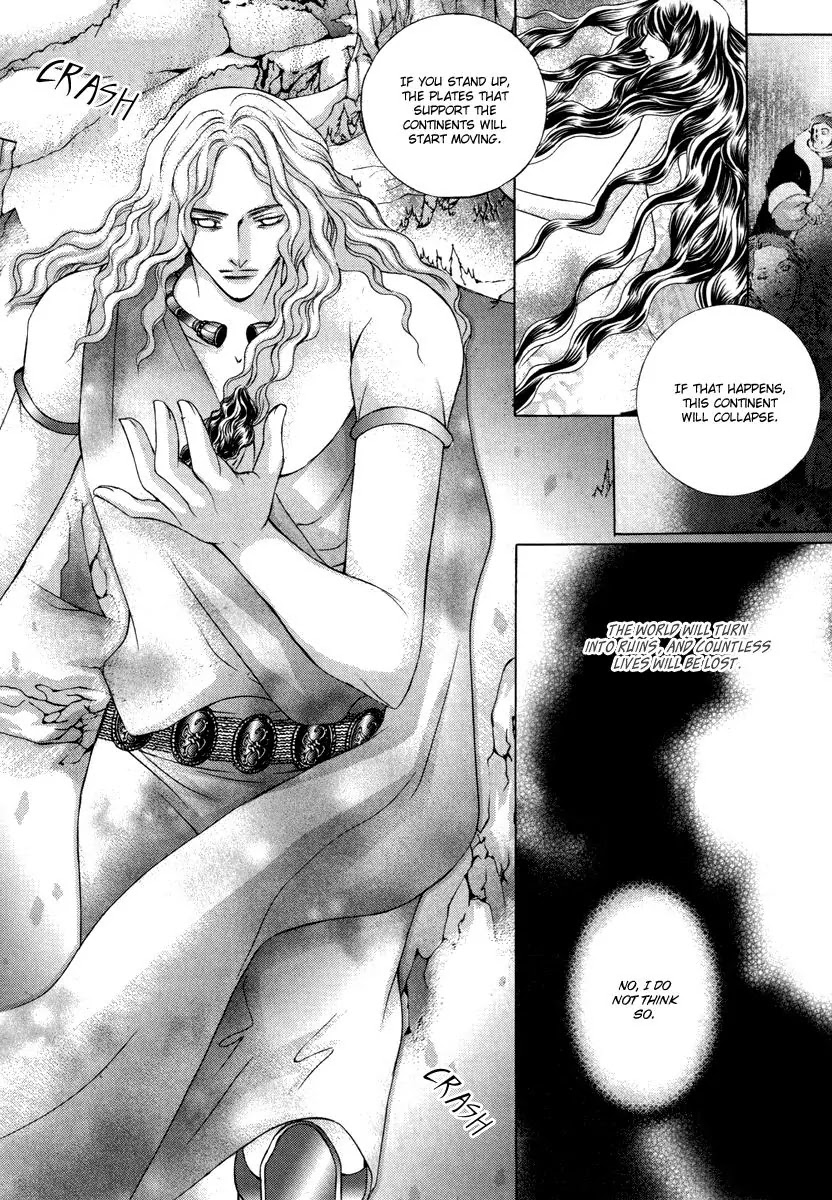 Absolute Witch Chapter 12.18-14 page 11 - Vol.12 Chapter 18.14