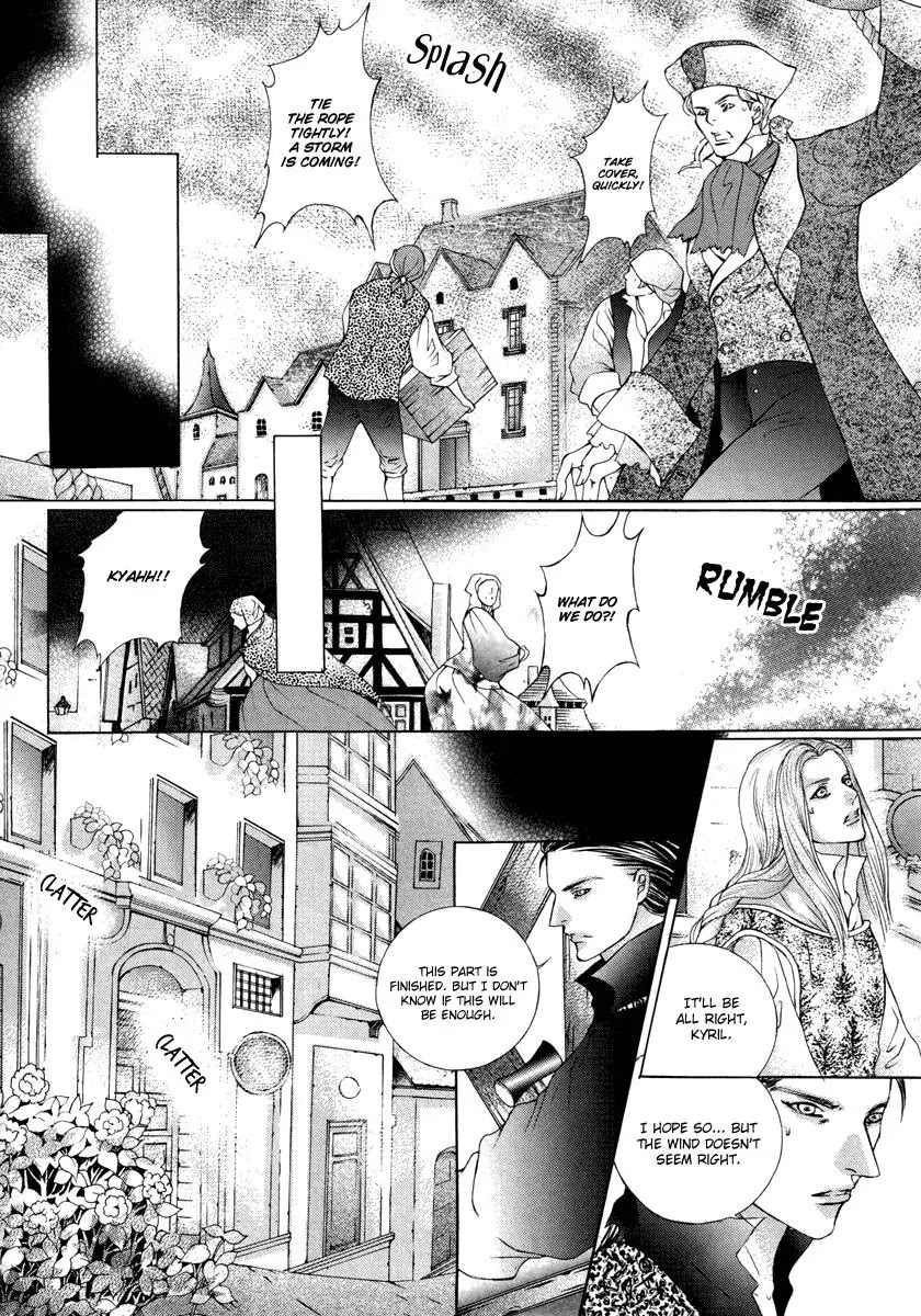 Absolute Witch Chapter 12.18-14 page 16 - Vol.12 Chapter 18.14