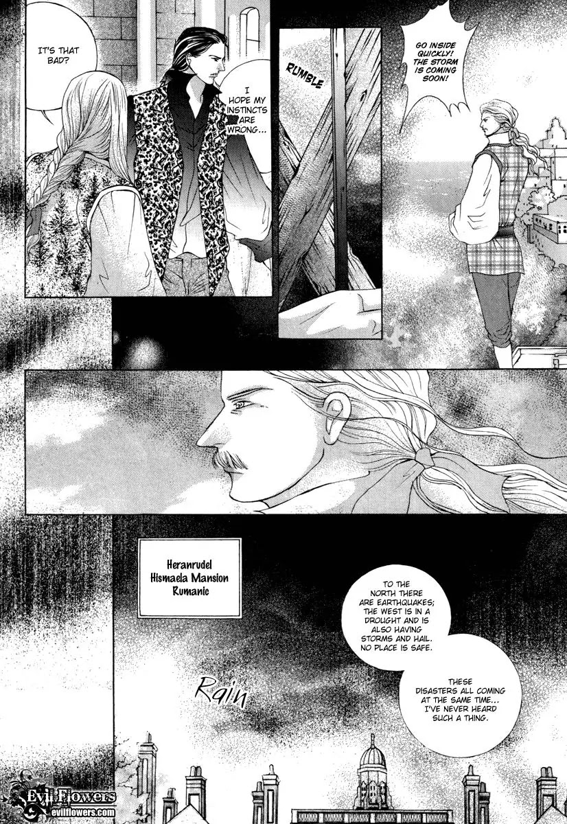 Absolute Witch Chapter 12.18-14 page 17 - Vol.12 Chapter 18.14