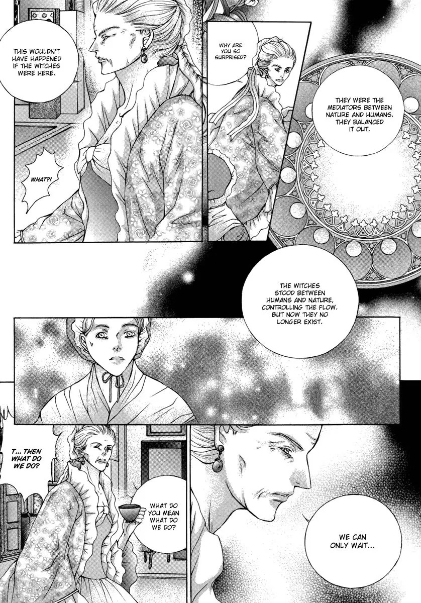 Absolute Witch Chapter 12.18-14 page 18 - Vol.12 Chapter 18.14