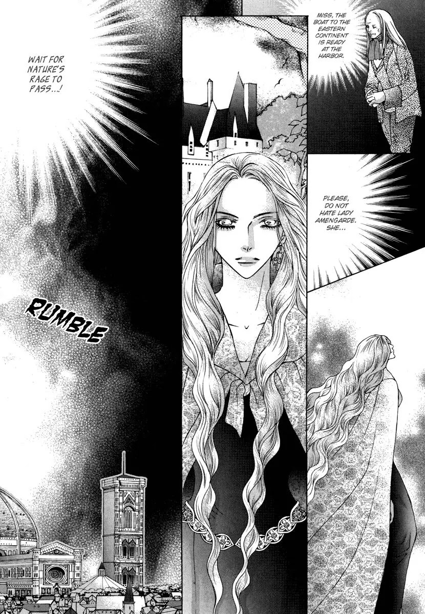 Absolute Witch Chapter 12.18-14 page 19 - Vol.12 Chapter 18.14