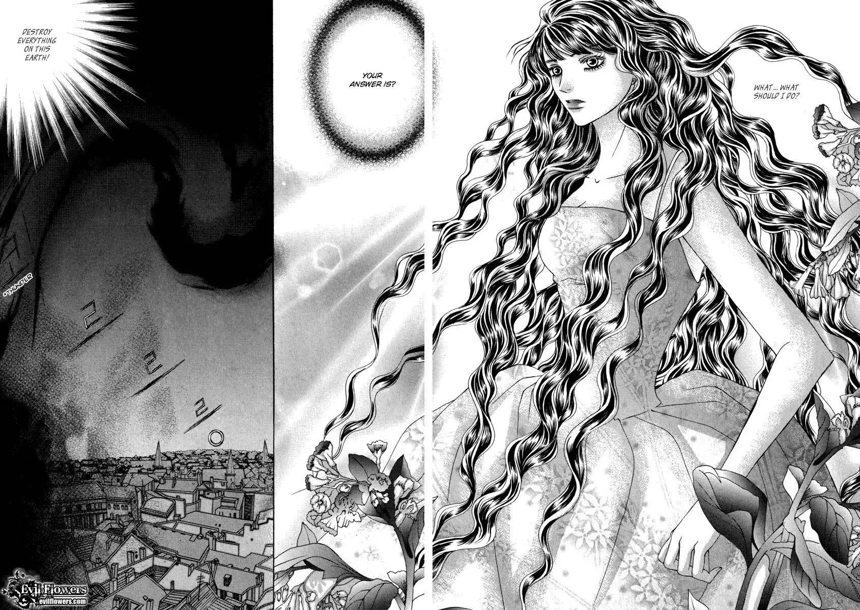Absolute Witch Chapter 12.18-14 page 21 - Vol.12 Chapter 18.14