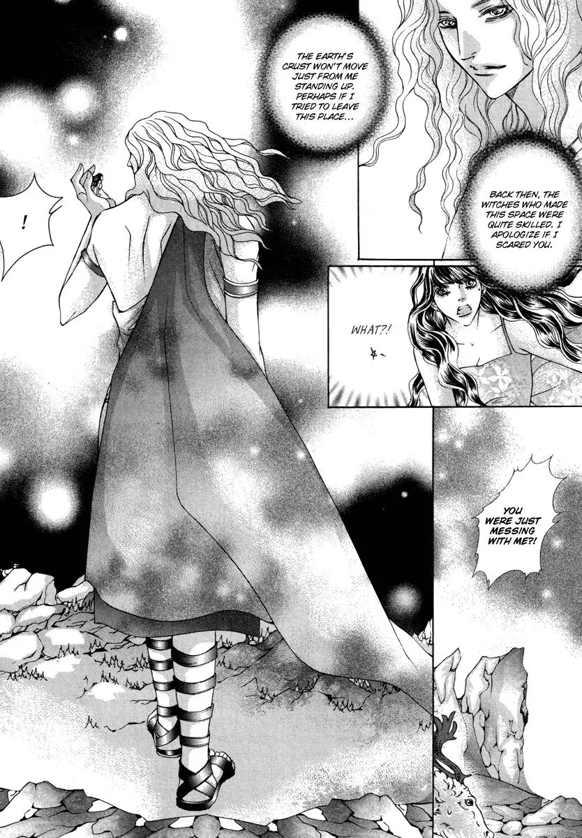 Absolute Witch Chapter 12.18-14 page 23 - Vol.12 Chapter 18.14