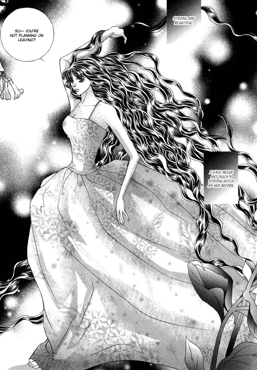 Absolute Witch Chapter 12.18-14 page 24 - Vol.12 Chapter 18.14