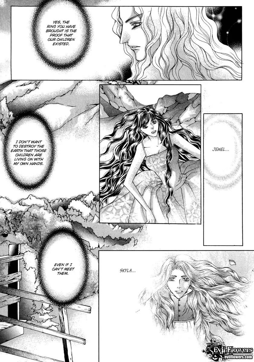 Absolute Witch Chapter 12.18-14 page 25 - Vol.12 Chapter 18.14