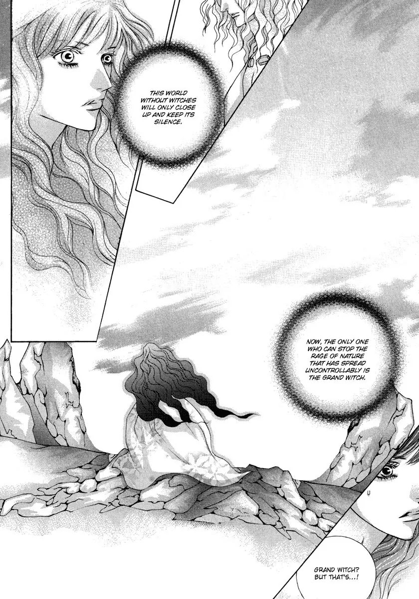 Absolute Witch Chapter 12.18-14 page 27 - Vol.12 Chapter 18.14