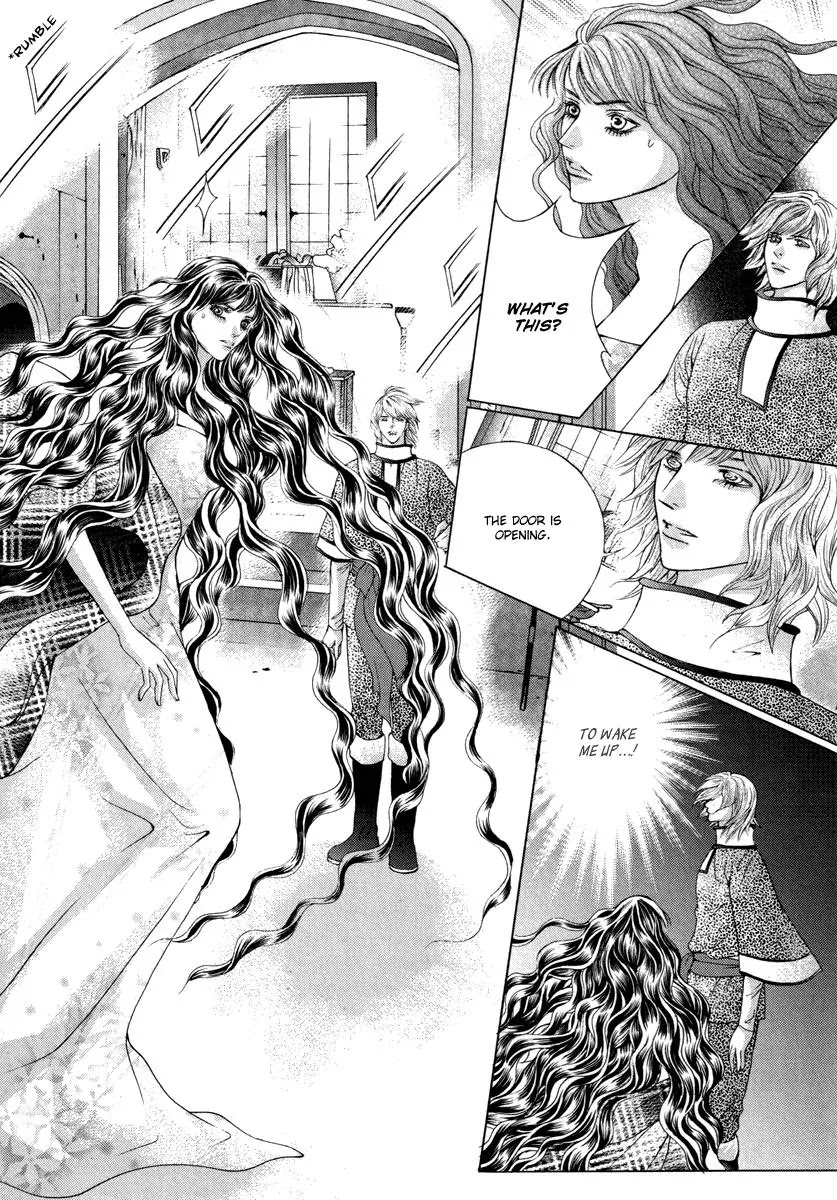 Absolute Witch Chapter 12.18-14 page 3 - Vol.12 Chapter 18.14