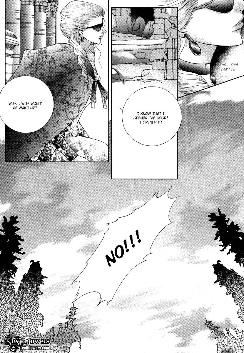 Absolute Witch Chapter 12.18-14 page 30 - Vol.12 Chapter 18.14