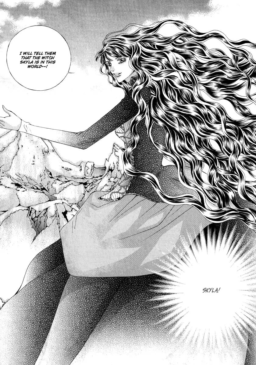 Absolute Witch Chapter 12.18-15 page 12 - Vol.12 Chapter 18.15