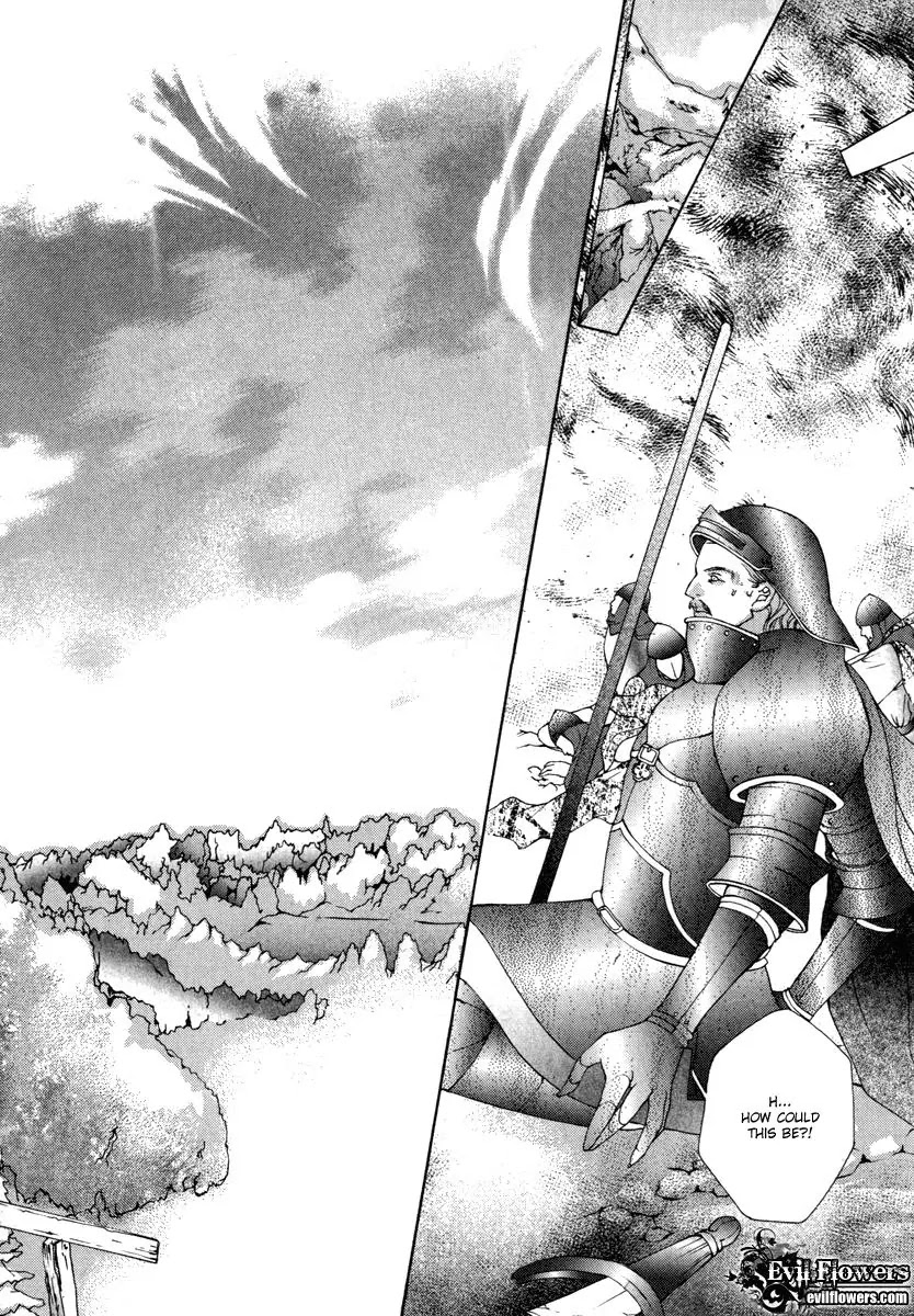 Absolute Witch Chapter 12.18-15 page 13 - Vol.12 Chapter 18.15