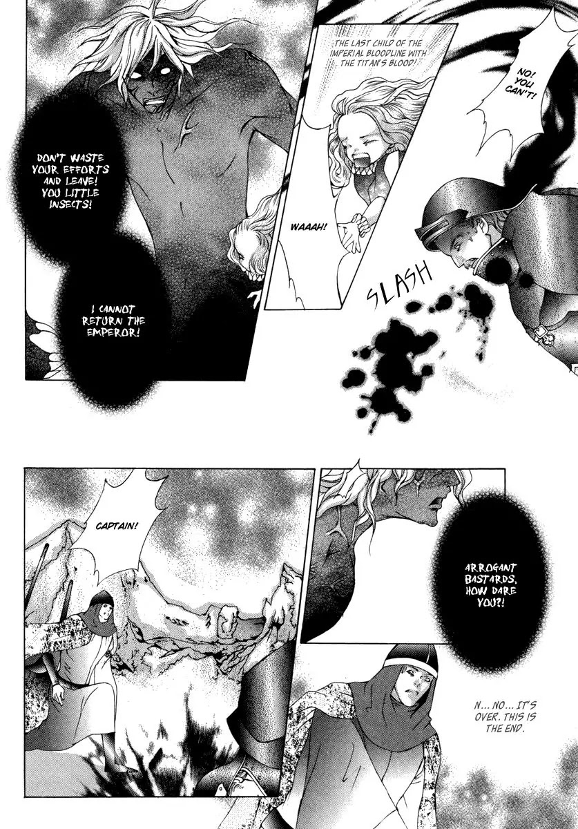 Absolute Witch Chapter 12.18-15 page 14 - Vol.12 Chapter 18.15