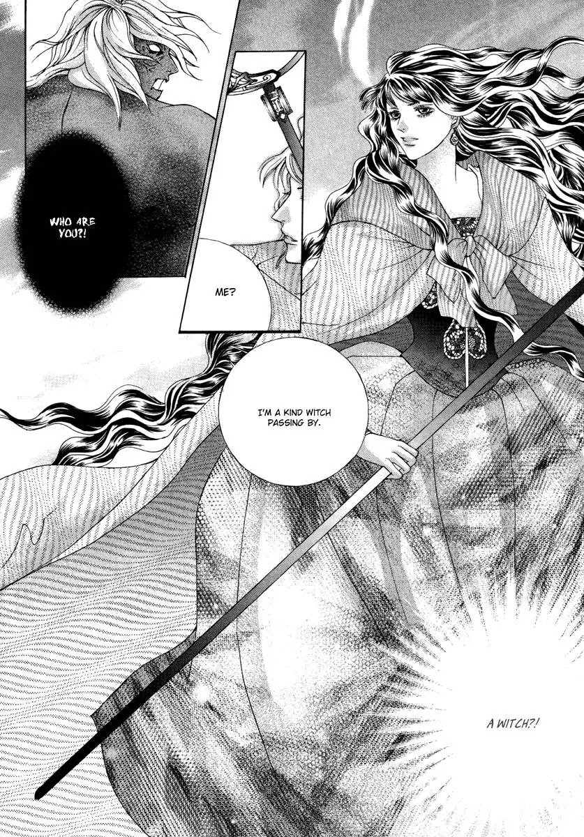Absolute Witch Chapter 12.18-15 page 16 - Vol.12 Chapter 18.15