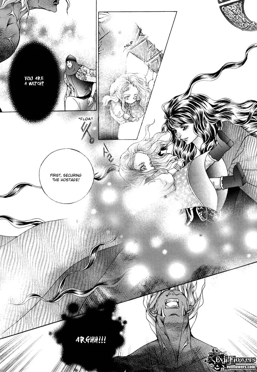 Absolute Witch Chapter 12.18-15 page 17 - Vol.12 Chapter 18.15