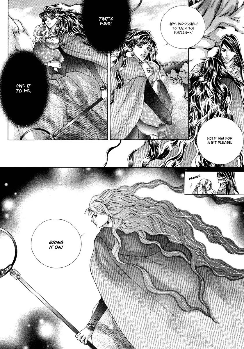 Absolute Witch Chapter 12.18-15 page 18 - Vol.12 Chapter 18.15