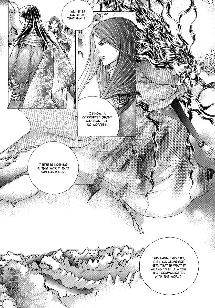 Absolute Witch Chapter 12.18-15 page 19 - Vol.12 Chapter 18.15