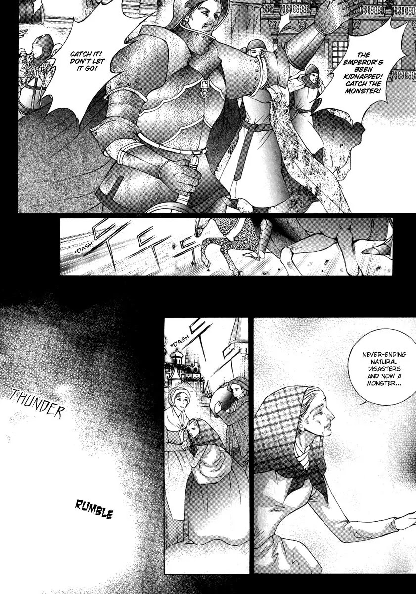 Absolute Witch Chapter 12.18-15 page 2 - Vol.12 Chapter 18.15