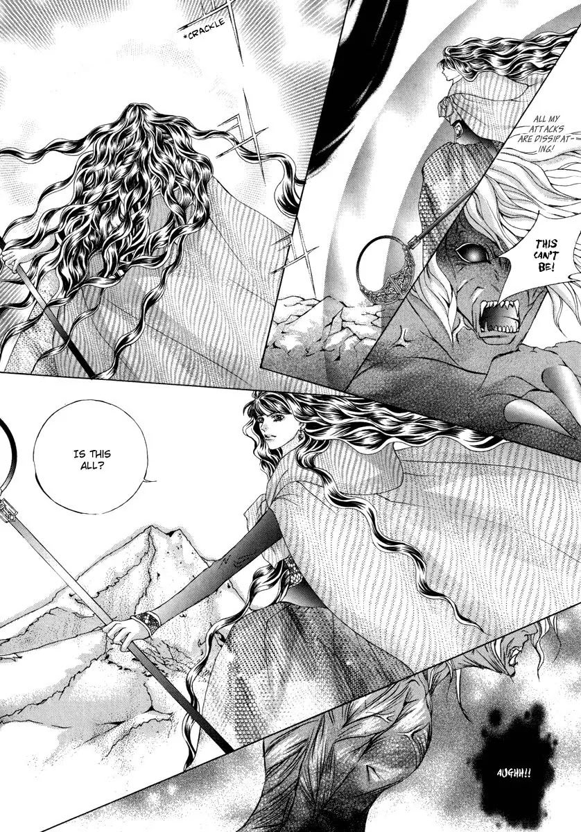 Absolute Witch Chapter 12.18-15 page 20 - Vol.12 Chapter 18.15