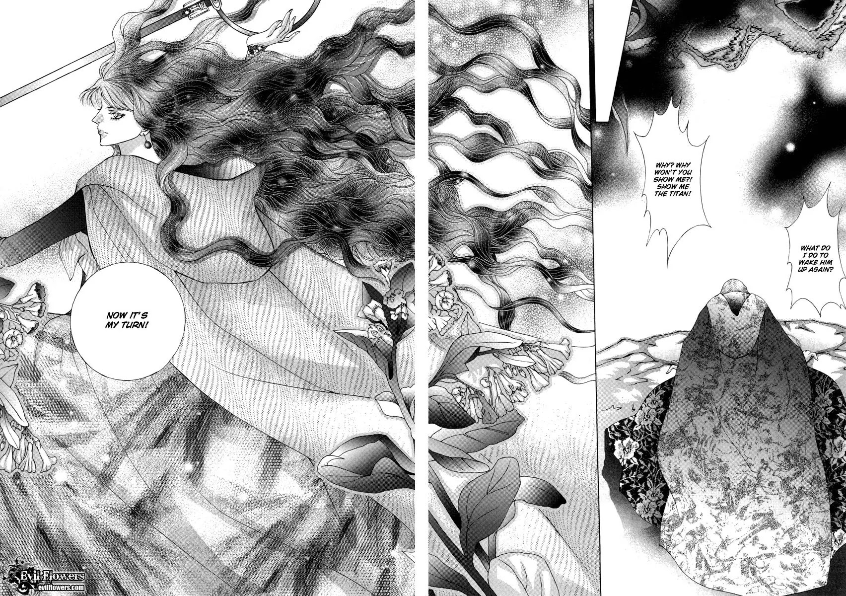 Absolute Witch Chapter 12.18-15 page 21 - Vol.12 Chapter 18.15