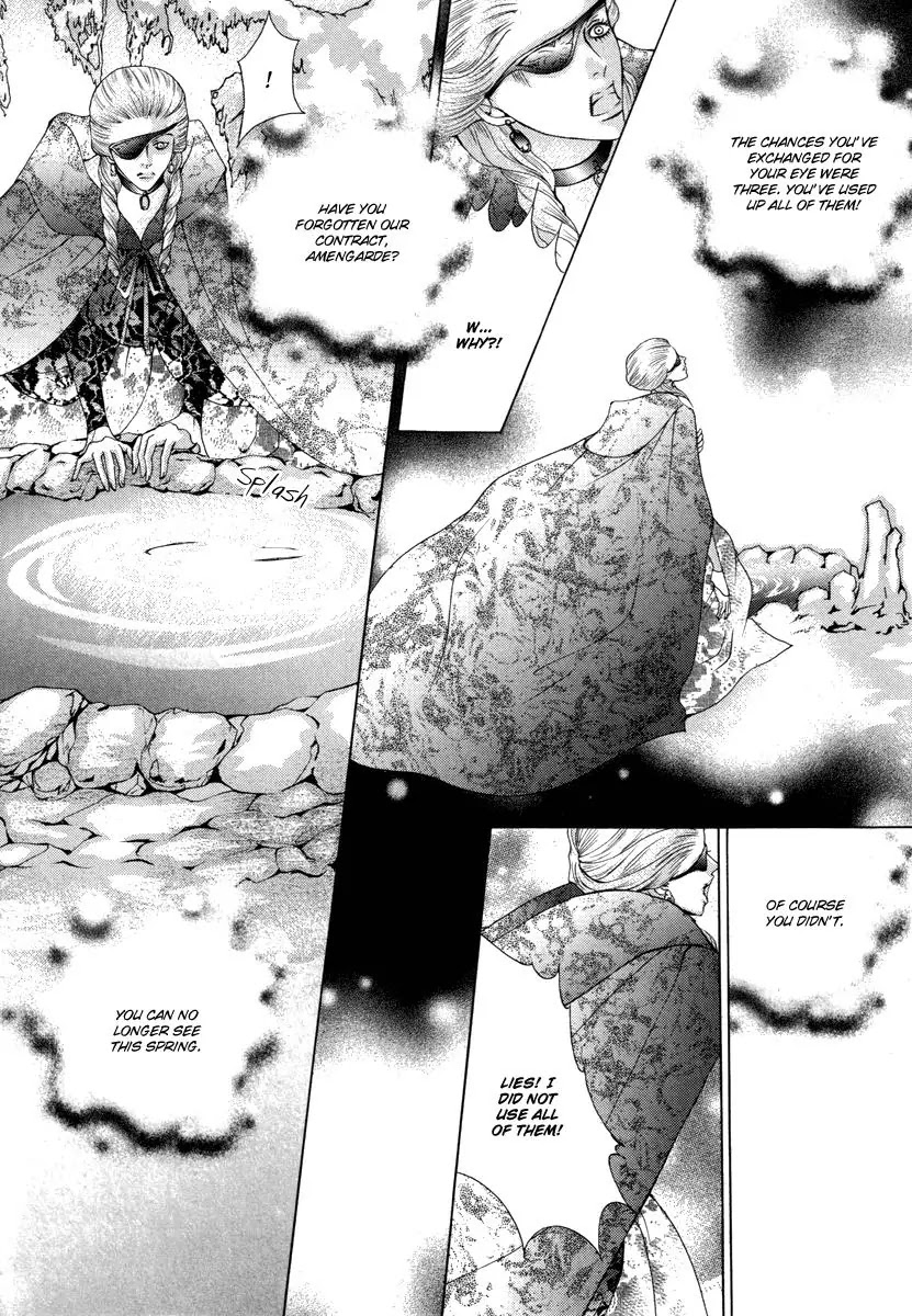Absolute Witch Chapter 12.18-15 page 22 - Vol.12 Chapter 18.15