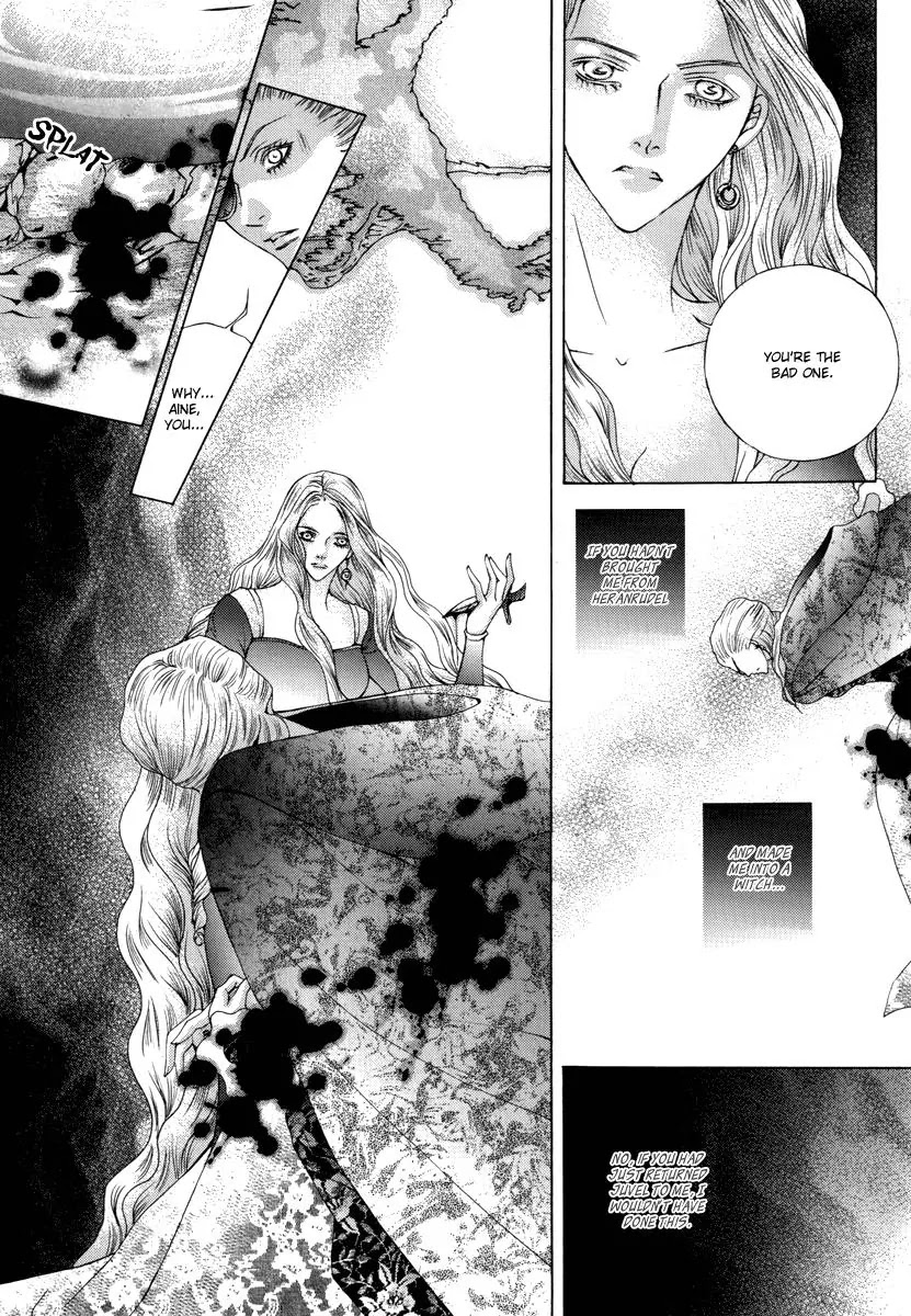 Absolute Witch Chapter 12.18-15 page 24 - Vol.12 Chapter 18.15