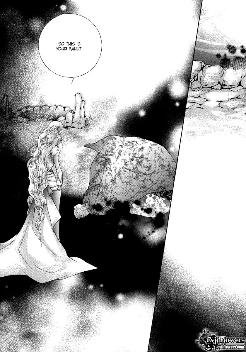 Absolute Witch Chapter 12.18-15 page 25 - Vol.12 Chapter 18.15