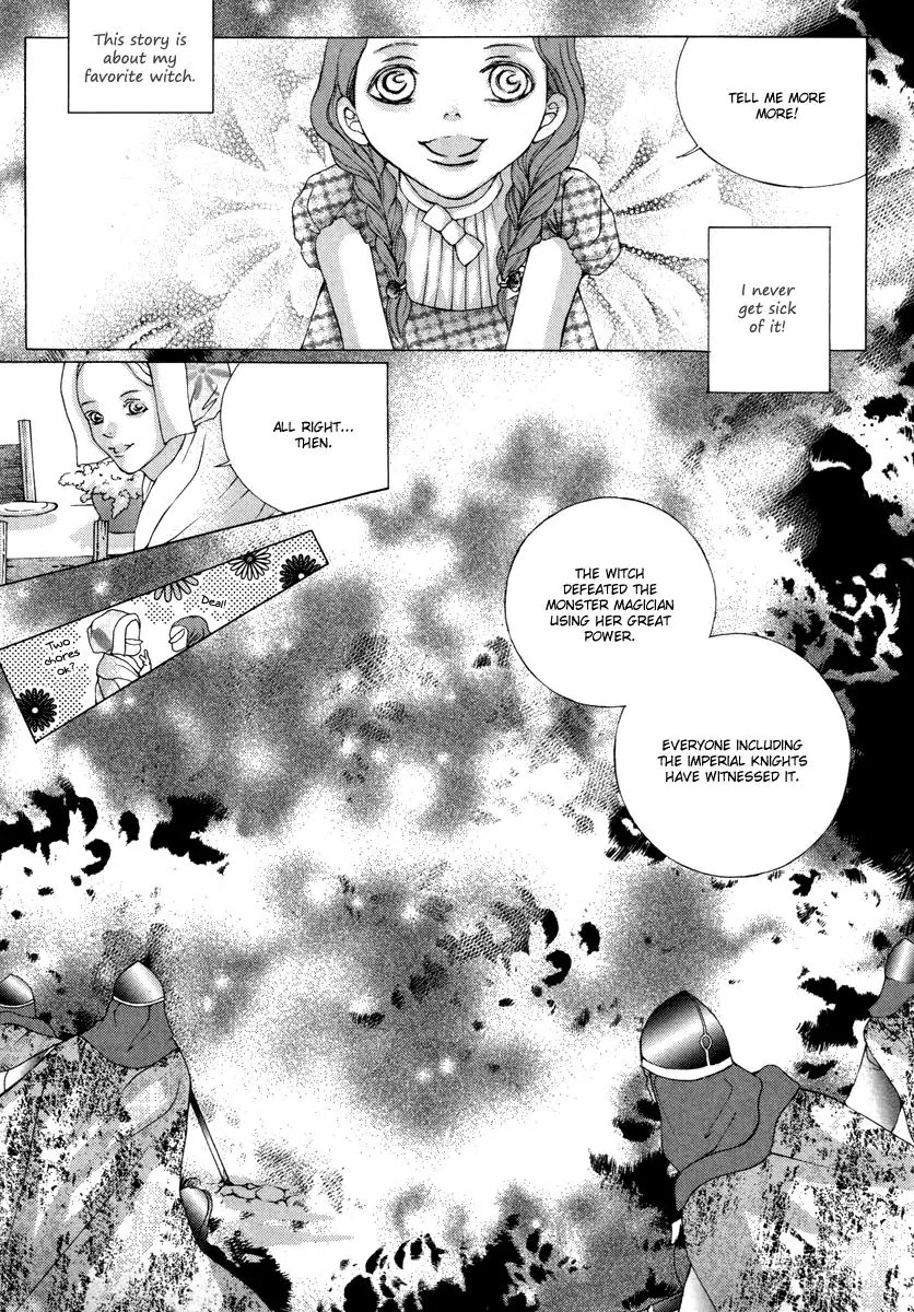 Absolute Witch Chapter 12.18-15 page 27 - Vol.12 Chapter 18.15
