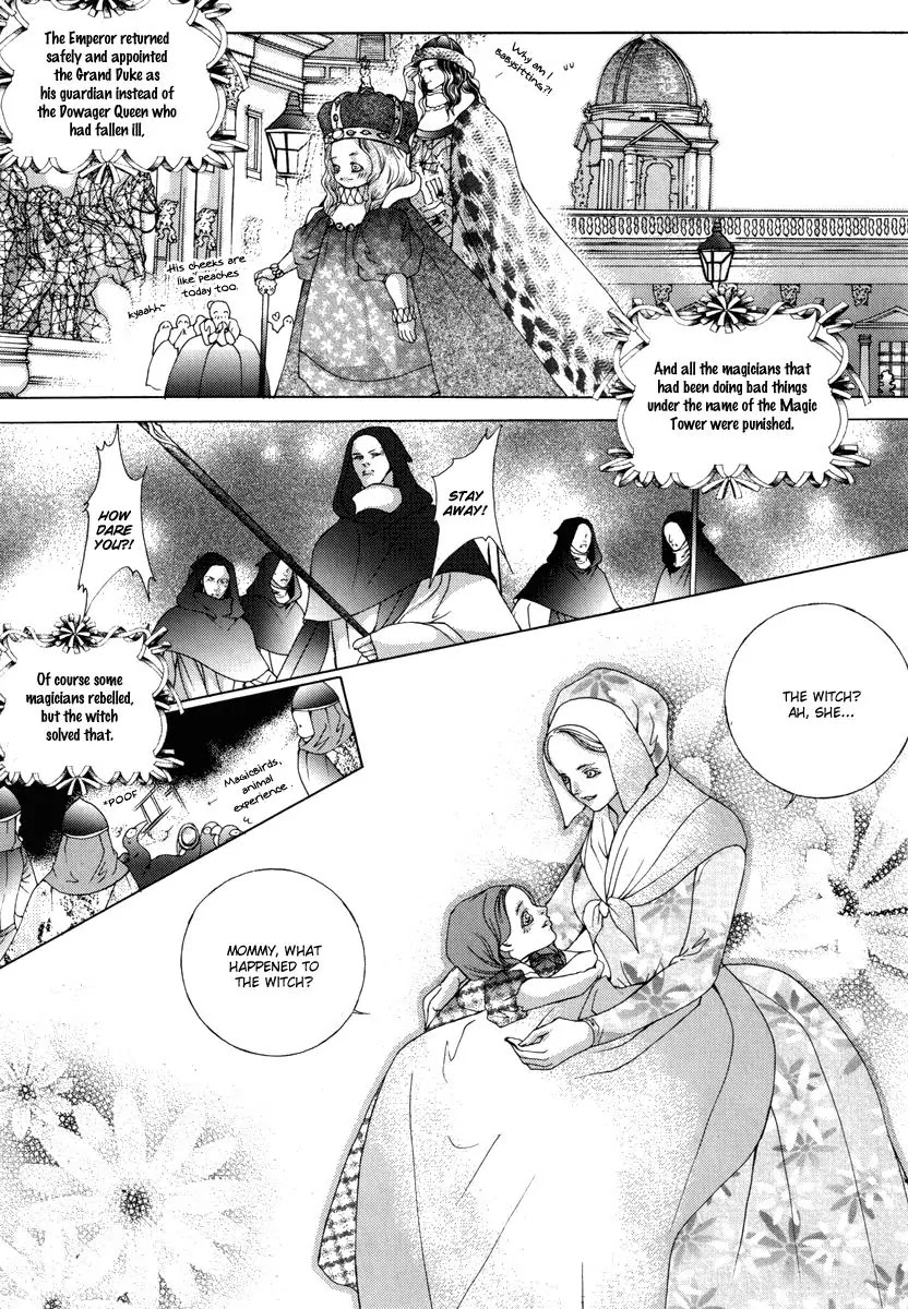 Absolute Witch Chapter 12.18-15 page 28 - Vol.12 Chapter 18.15
