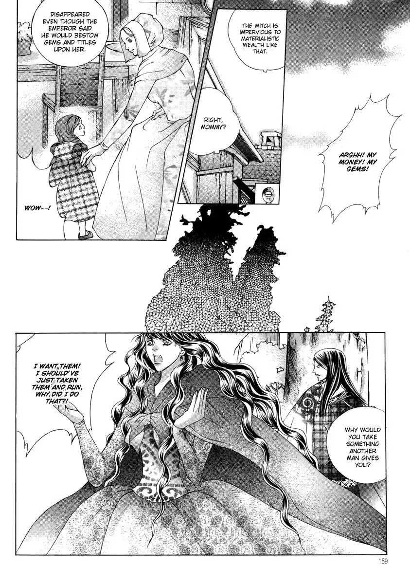 Absolute Witch Chapter 12.18-15 page 29 - Vol.12 Chapter 18.15