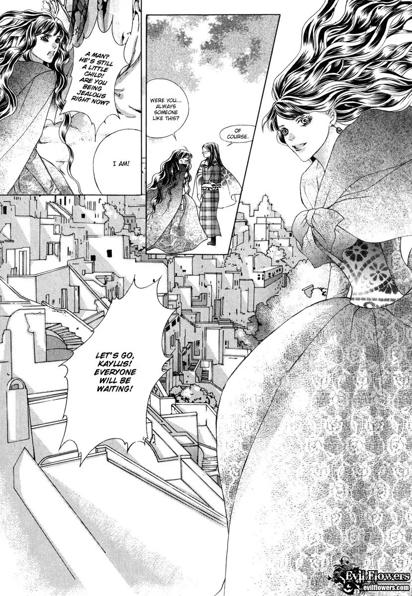 Absolute Witch Chapter 12.18-15 page 30 - Vol.12 Chapter 18.15