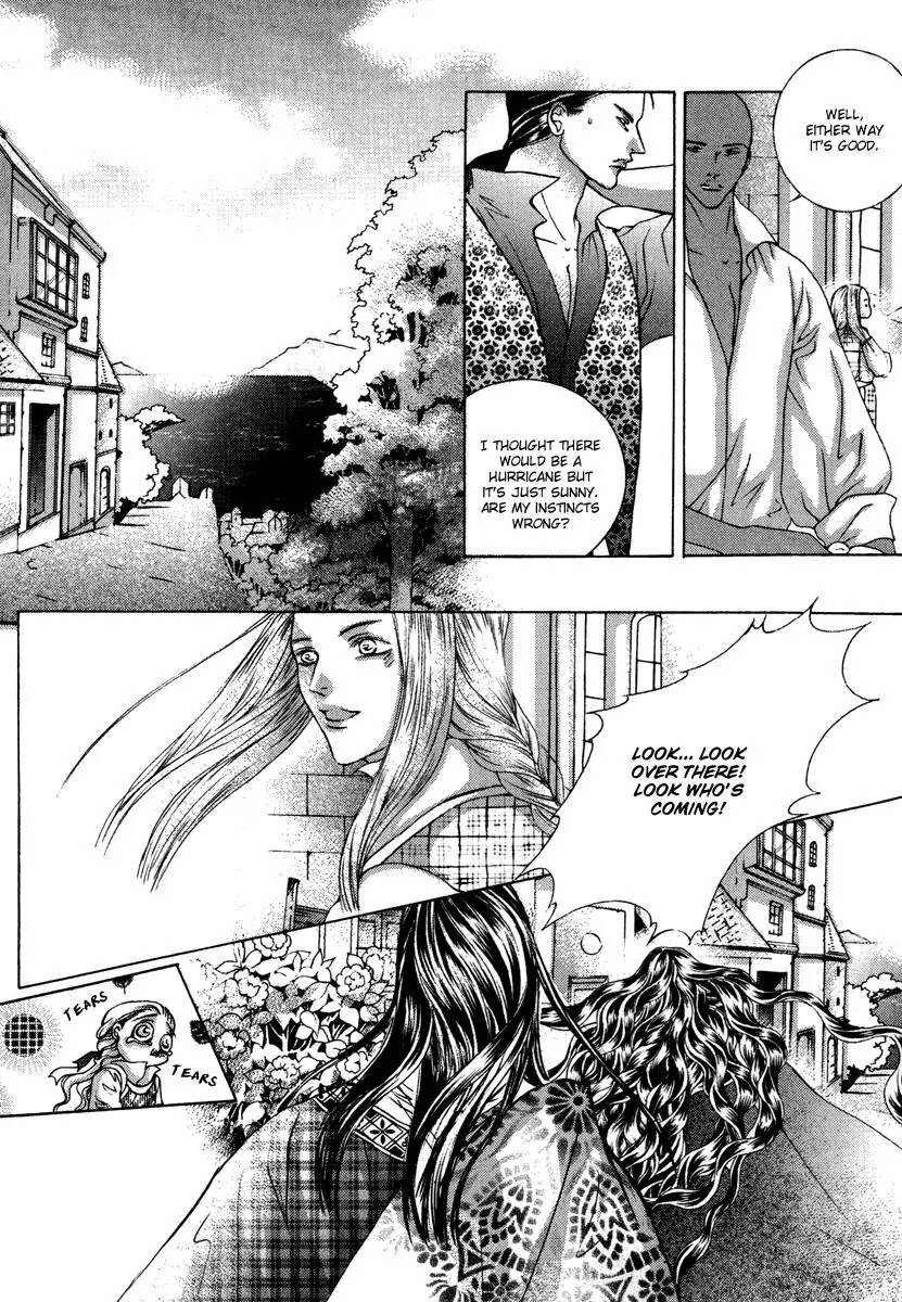 Absolute Witch Chapter 12.18-15 page 31 - Vol.12 Chapter 18.15