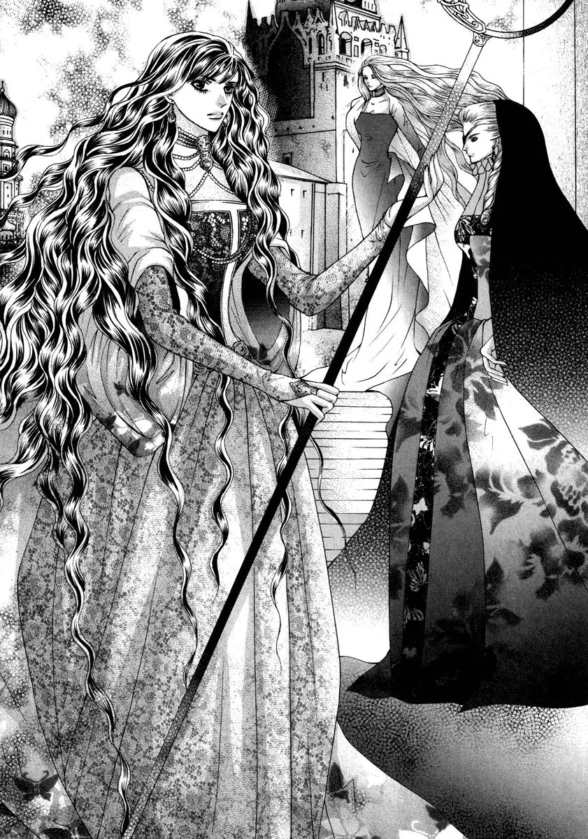 Absolute Witch Chapter 12.18-15 page 4 - Vol.12 Chapter 18.15