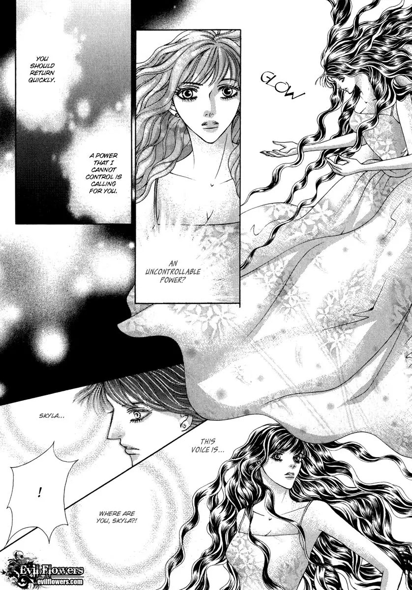 Absolute Witch Chapter 12.18-15 page 5 - Vol.12 Chapter 18.15
