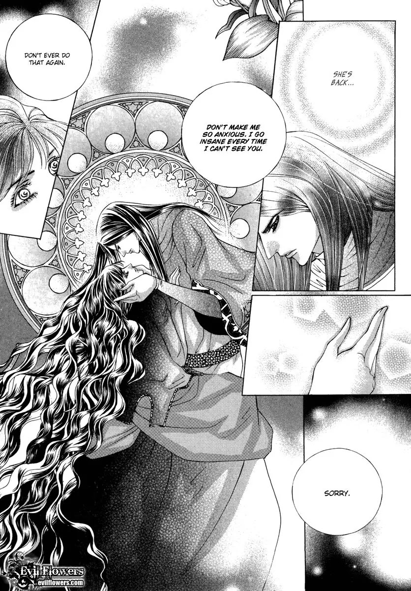 Absolute Witch Chapter 12.18-15 page 9 - Vol.12 Chapter 18.15