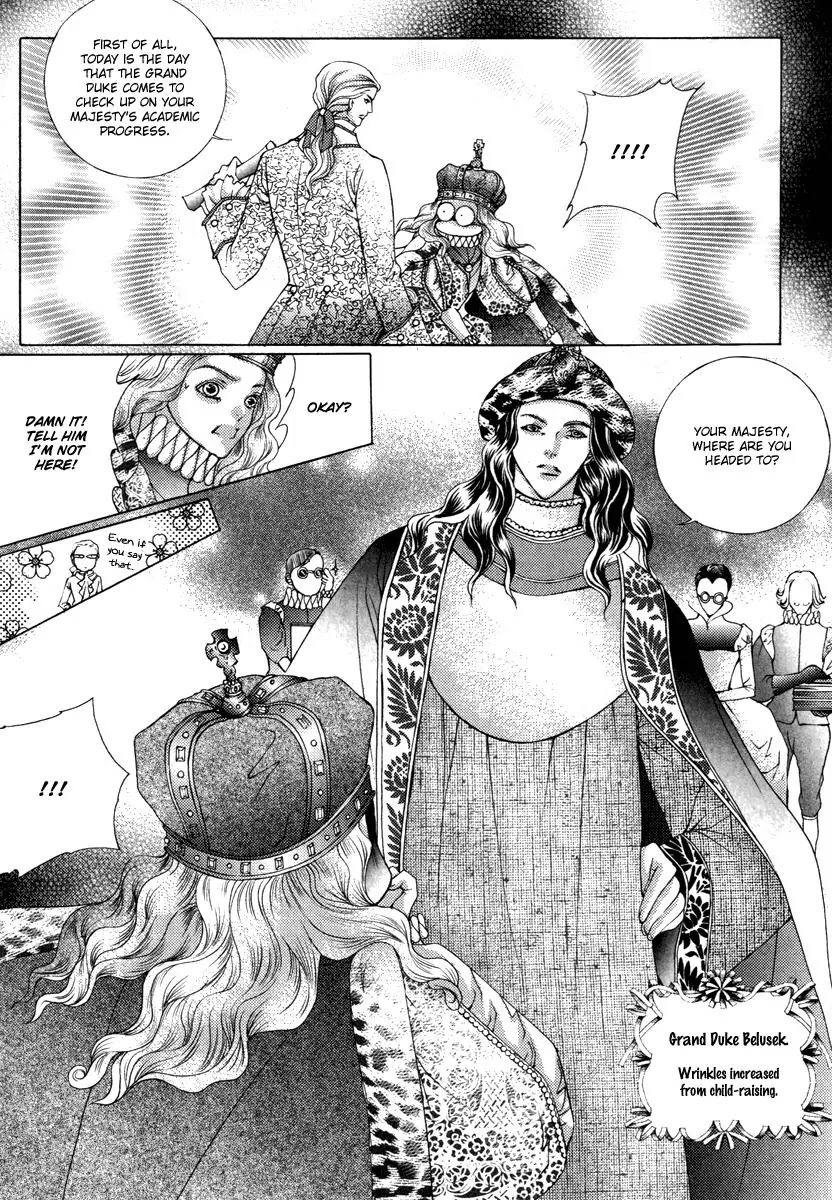 Absolute Witch Chapter 12.18-16 page 11 - Vol.12 Chapter 18.16 (End)