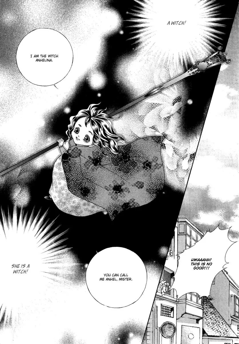 Absolute Witch Chapter 12.18-16 page 16 - Vol.12 Chapter 18.16 (End)