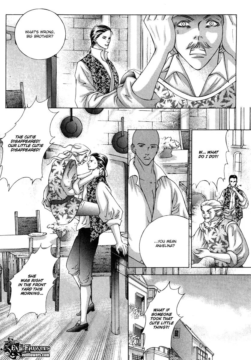 Absolute Witch Chapter 12.18-16 page 17 - Vol.12 Chapter 18.16 (End)