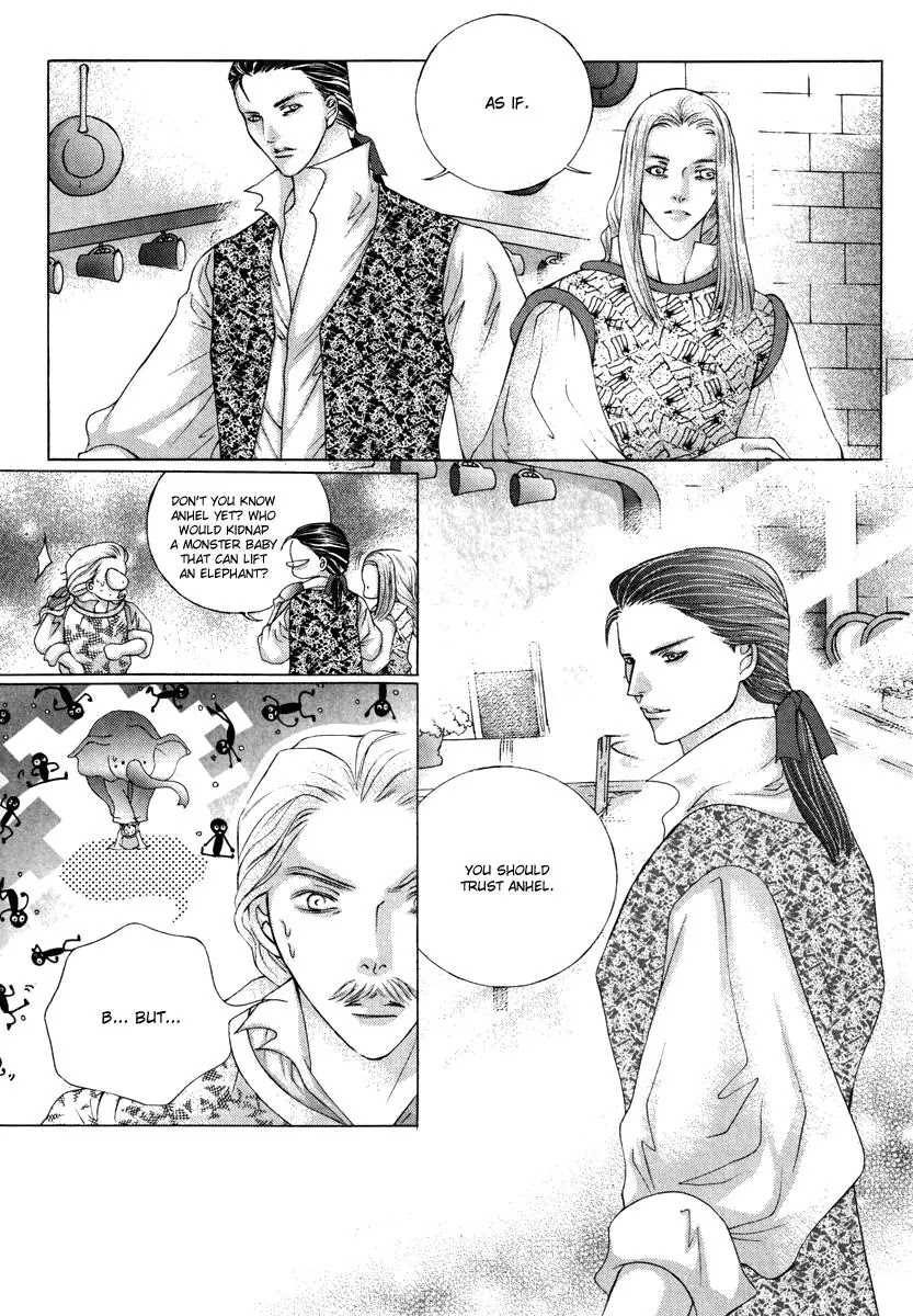 Absolute Witch Chapter 12.18-16 page 18 - Vol.12 Chapter 18.16 (End)