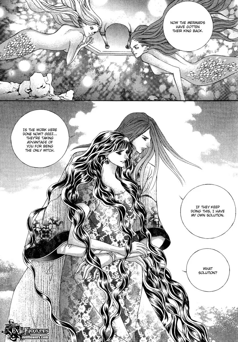 Absolute Witch Chapter 12.18-16 page 21 - Vol.12 Chapter 18.16 (End)