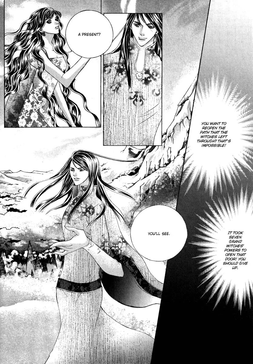 Absolute Witch Chapter 12.18-16 page 23 - Vol.12 Chapter 18.16 (End)