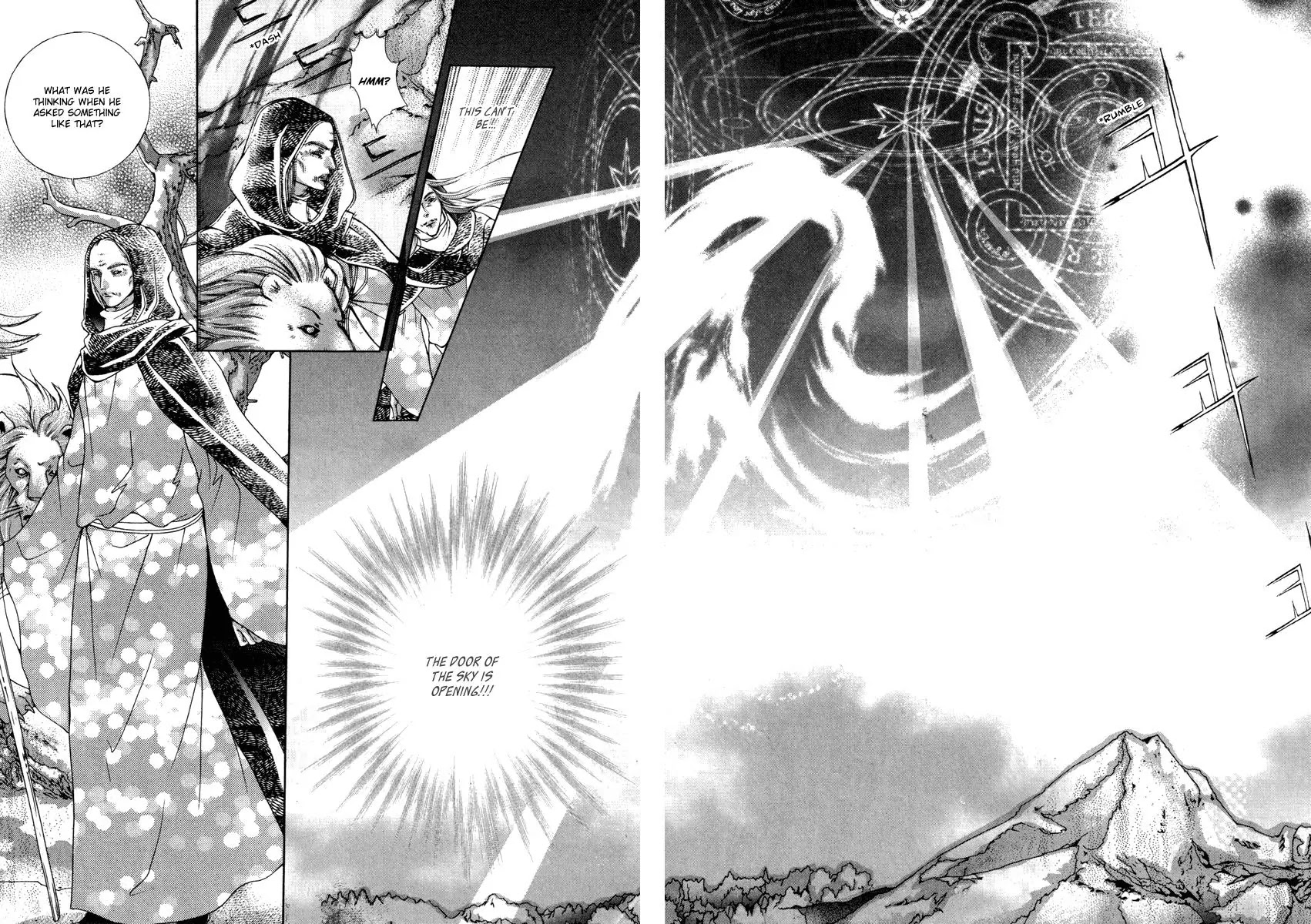 Absolute Witch Chapter 12.18-16 page 24 - Vol.12 Chapter 18.16 (End)