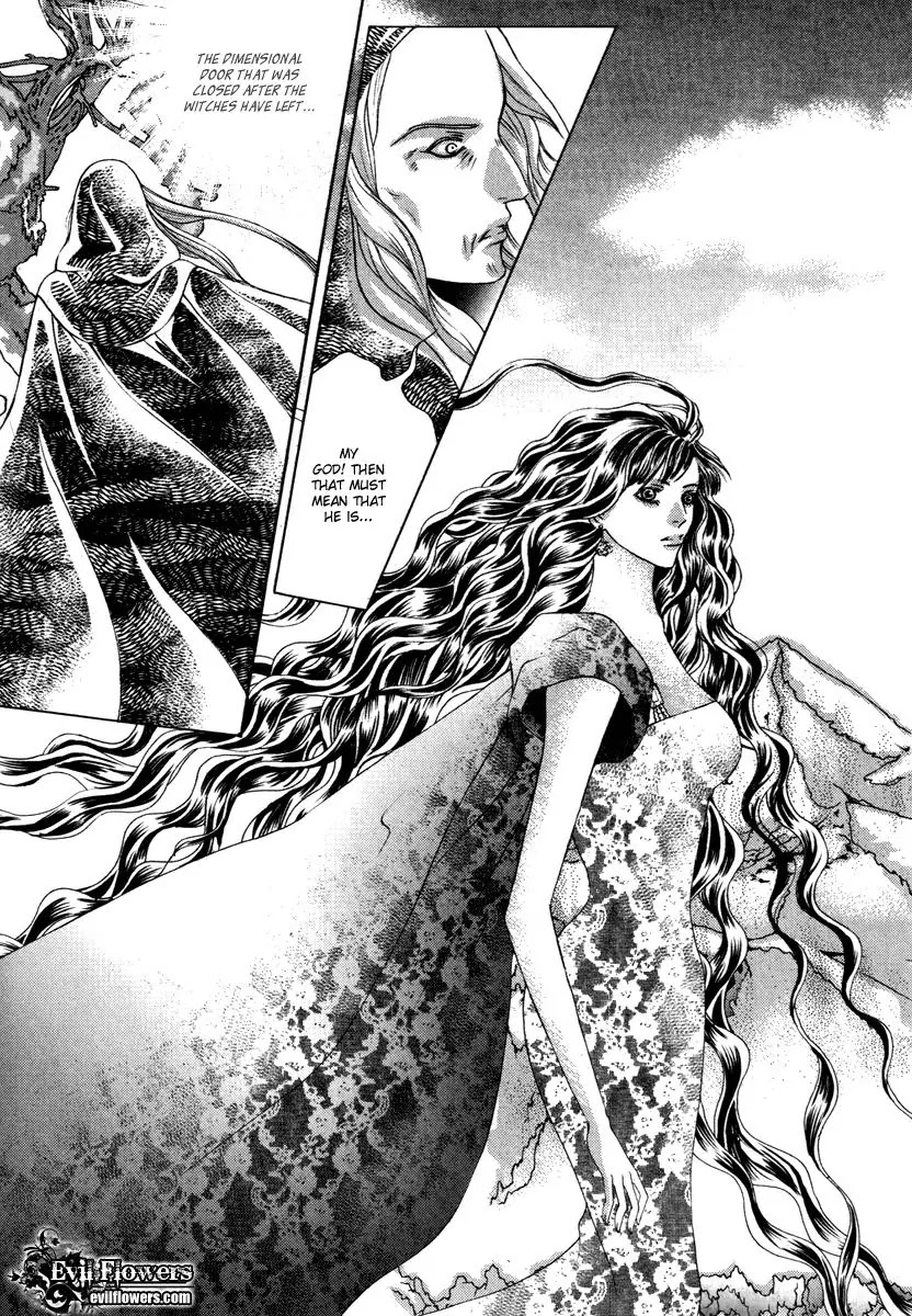 Absolute Witch Chapter 12.18-16 page 25 - Vol.12 Chapter 18.16 (End)