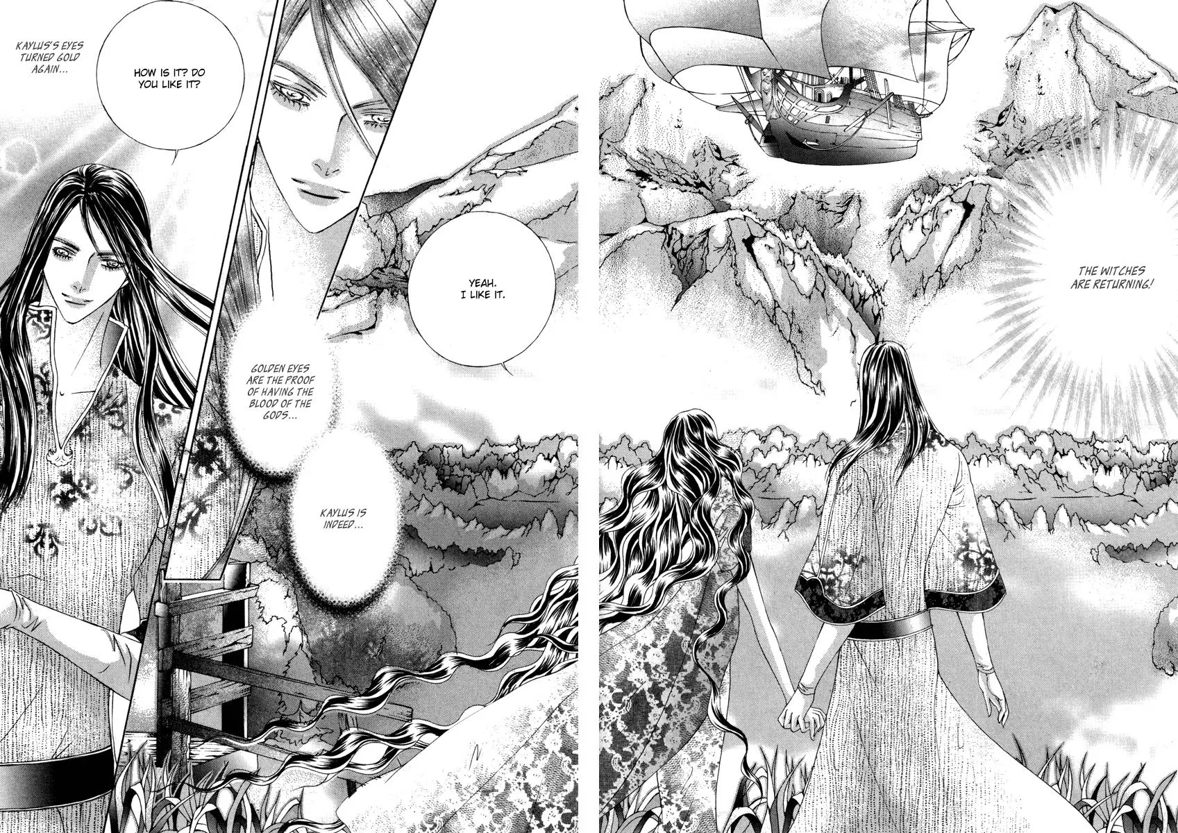 Absolute Witch Chapter 12.18-16 page 27 - Vol.12 Chapter 18.16 (End)