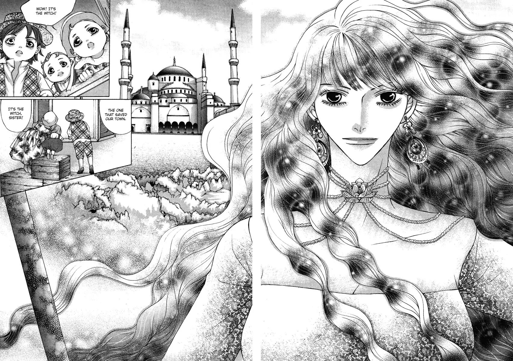 Absolute Witch Chapter 12.18-16 page 3 - Vol.12 Chapter 18.16 (End)